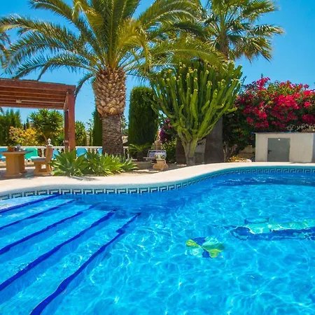 Villa Erik Calpe