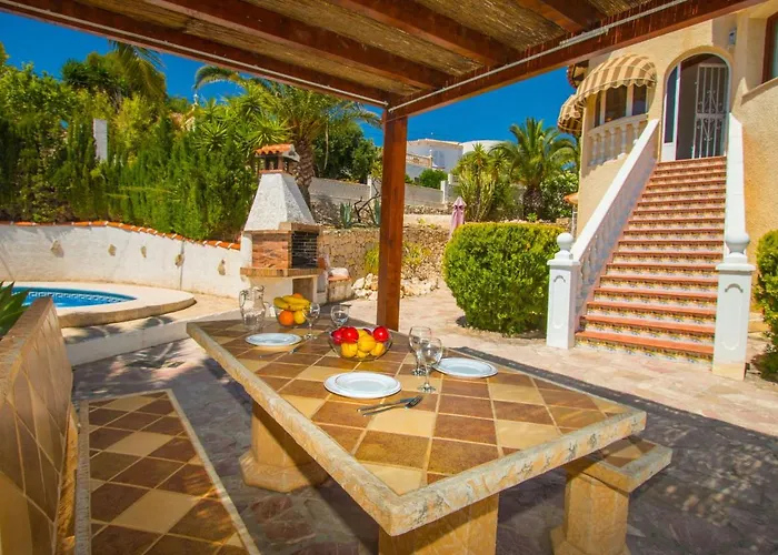 Villa Erik - Plusholidays Calpe