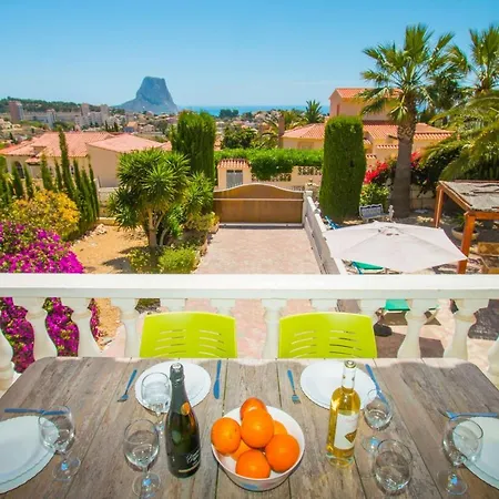 Erik - Plusholidays Calpe