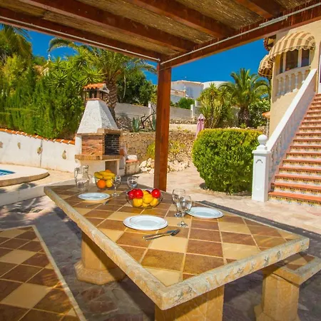 Villa Erik - Plusholidays Calpe