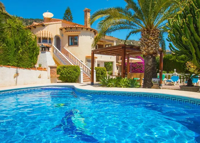 Erik - Plusholidays Calpe