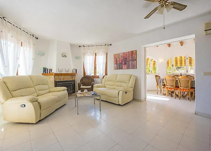 Villa Erik - Plusholidays Calpe